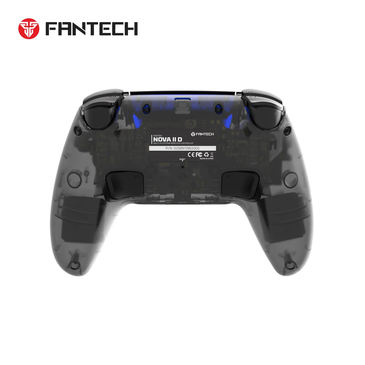 Fantech nova ii d wgp16d controller hall effect (ps5) new