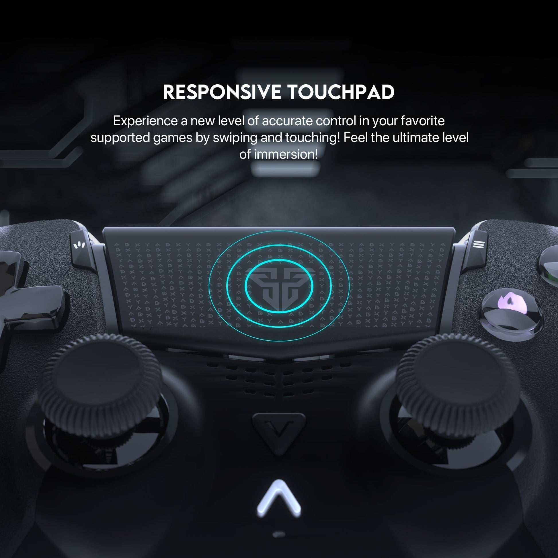 Fantech NOVA WGP14 MULTI PLATFORM Hall Effect Gamepad Console