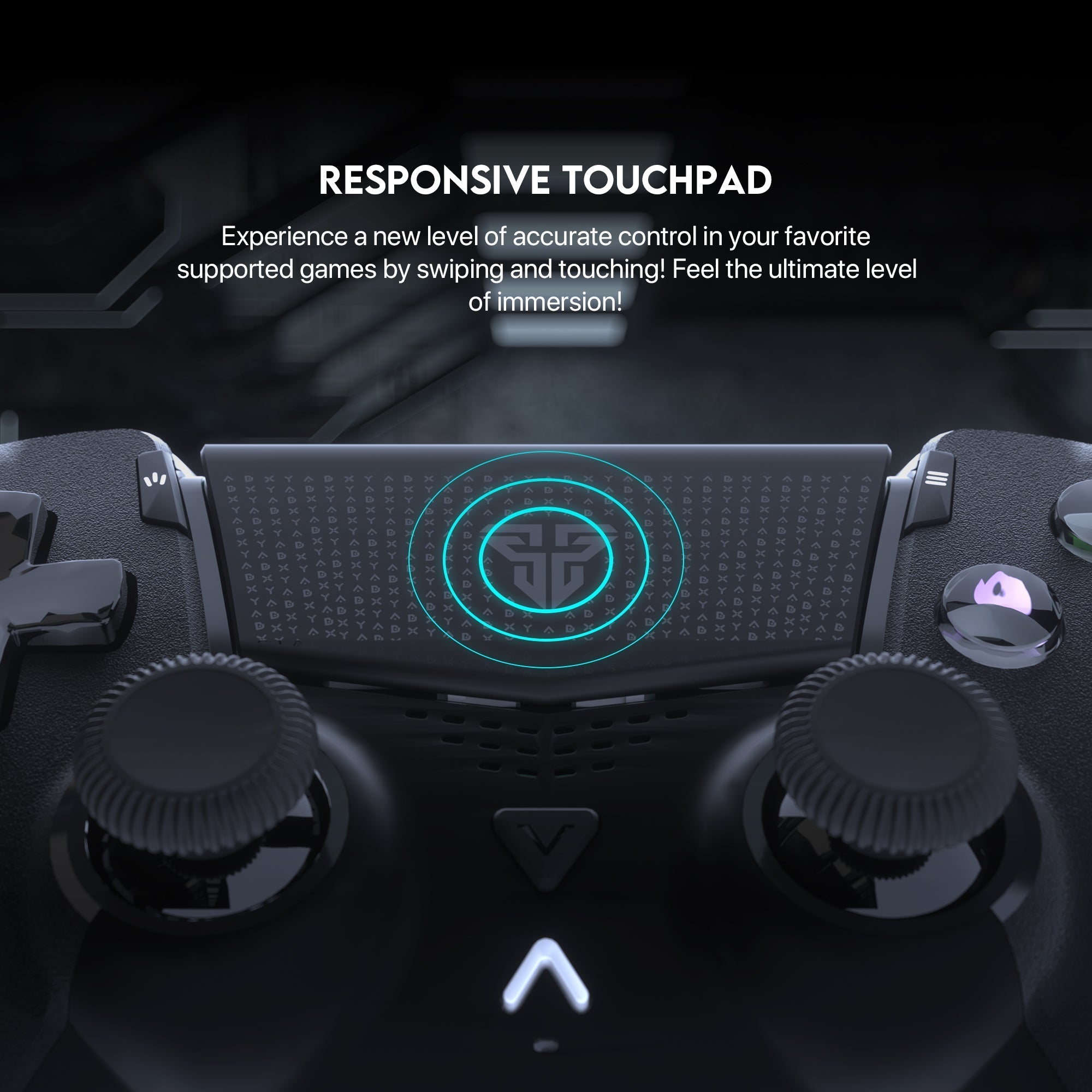 Fantech NOVA WGP14 MULTI PLATFORM Hall Effect Gamepad Console