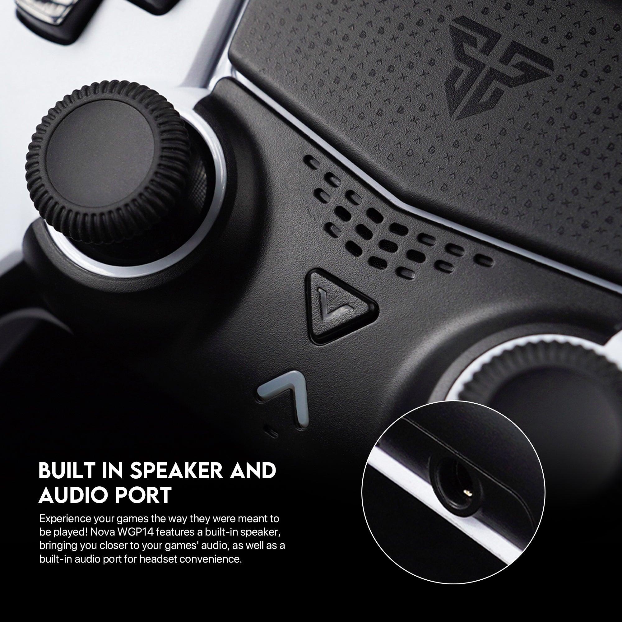 Fantech nova wgp14 multi-platform hall effect gamepad