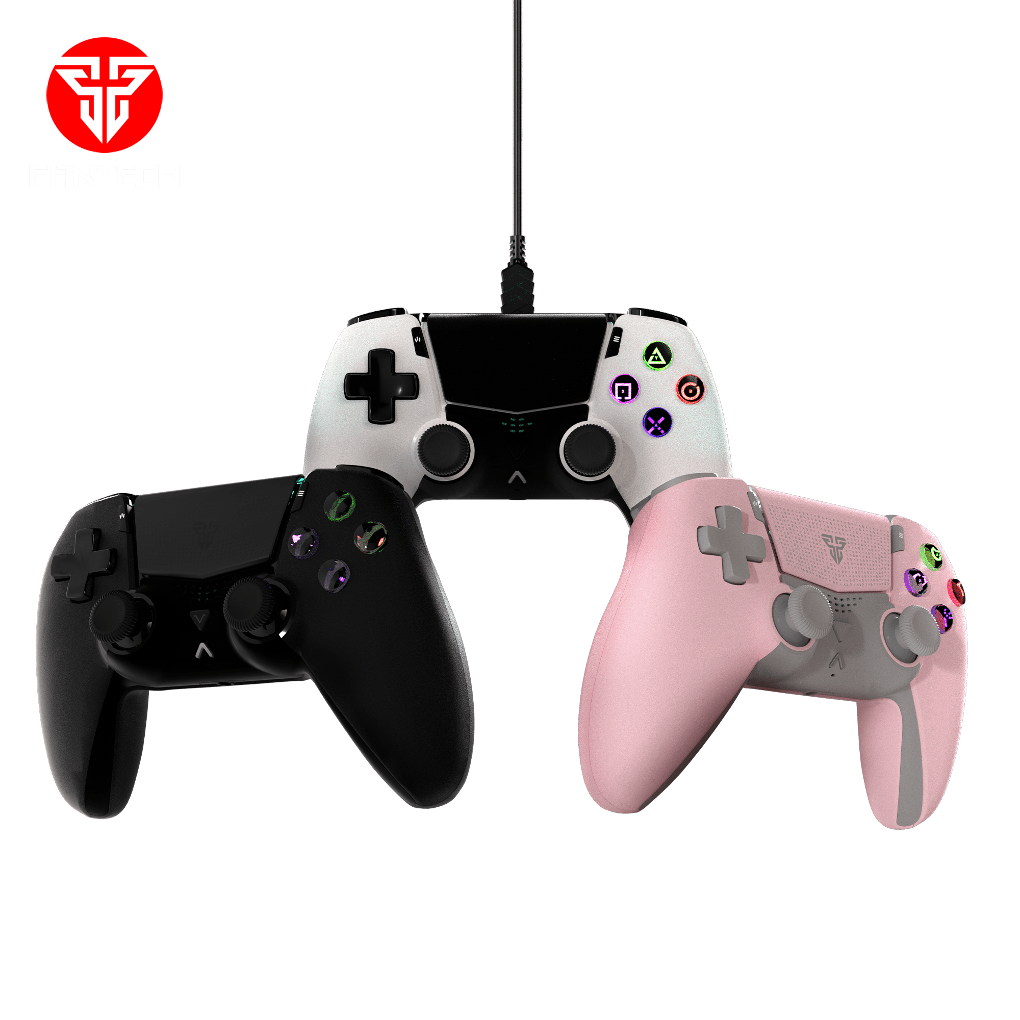 Fantech nova wgp14 multi-platform hall effect gamepad - Fun Touch