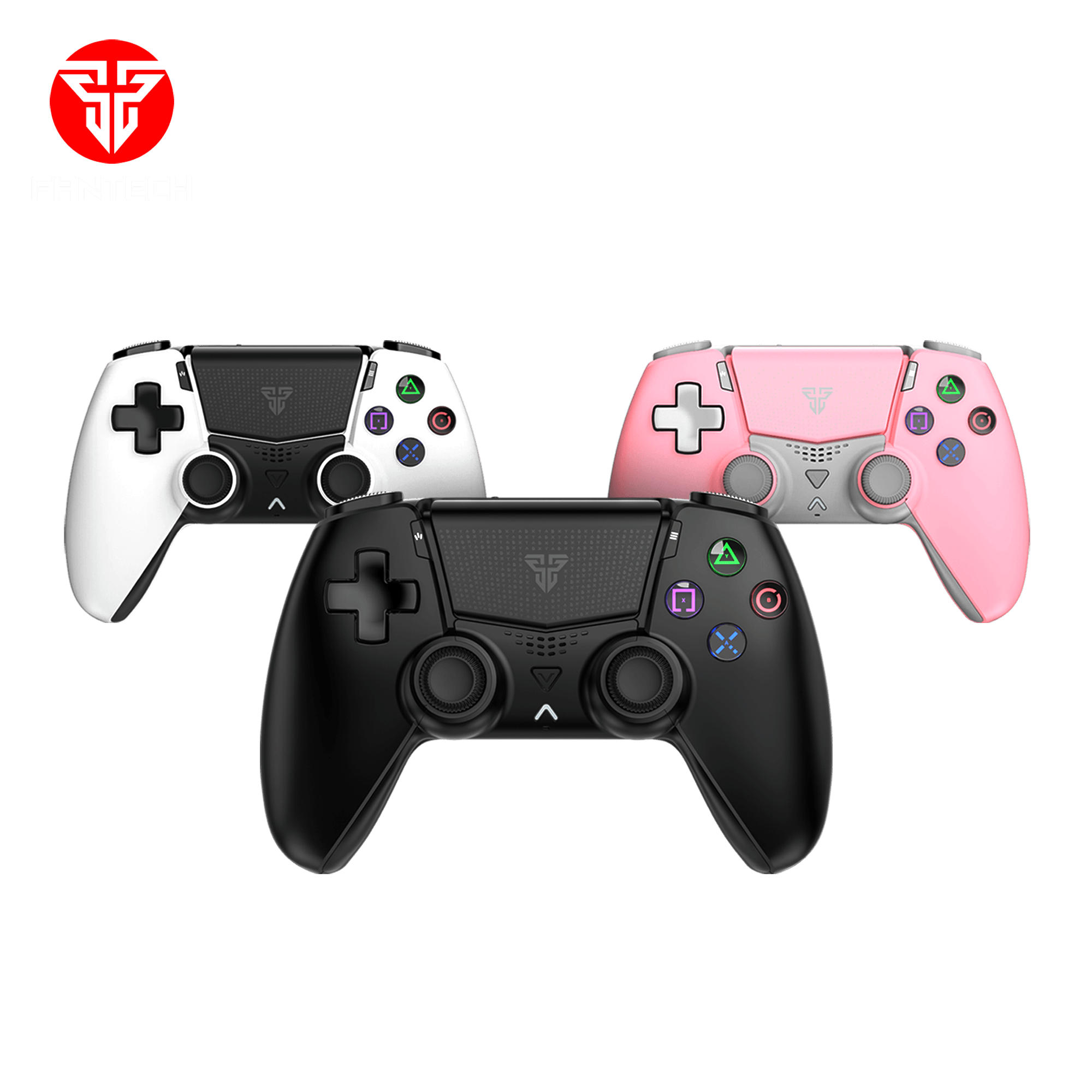 Fantech nova wgp14 multi-platform hall effect gamepad - Fun Touch