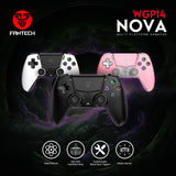 Fantech nova wgp14 multi-platform hall effect gamepad - Fun Touch