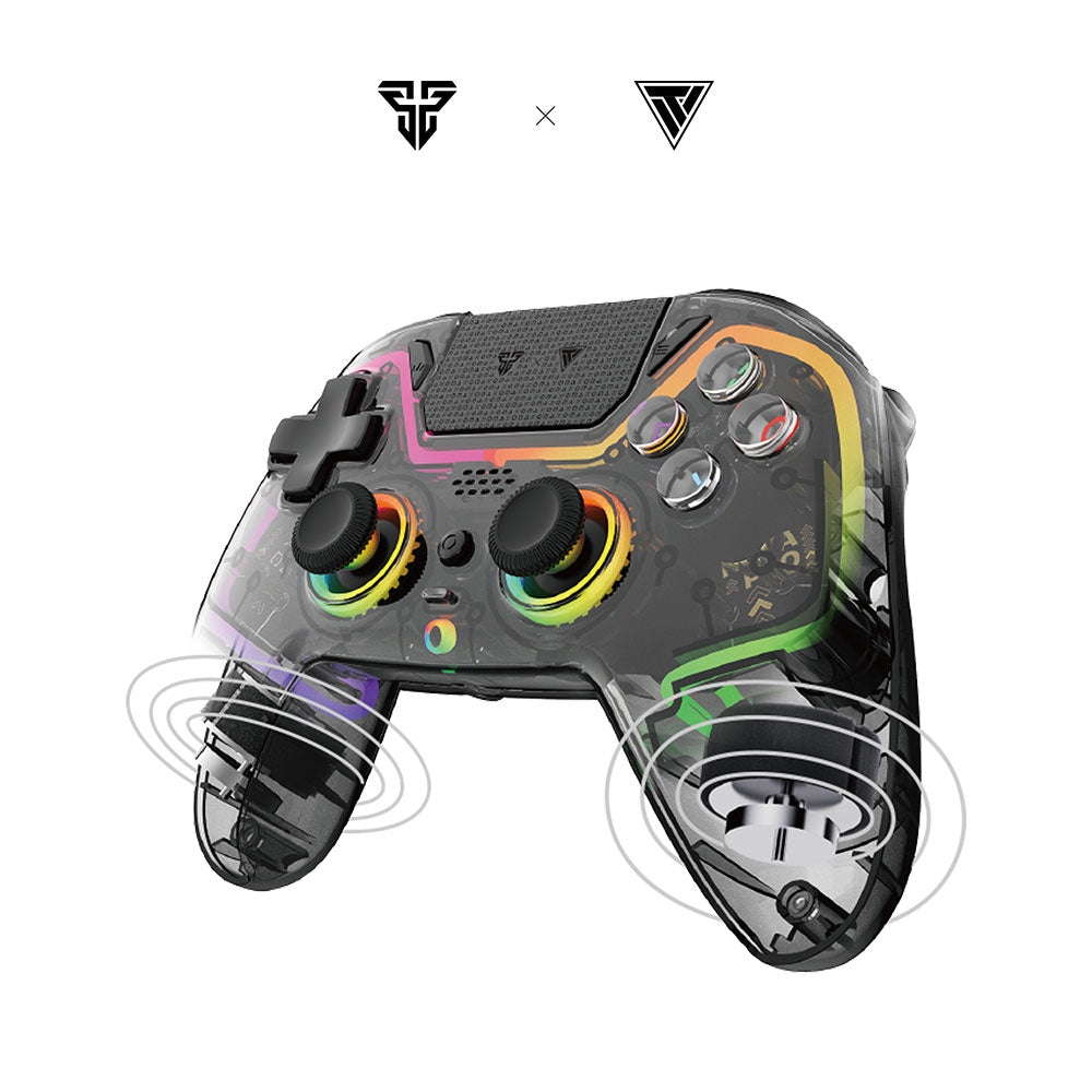 Fantech Nova WGP14 PRO V2 Atomic Black New Arrivals