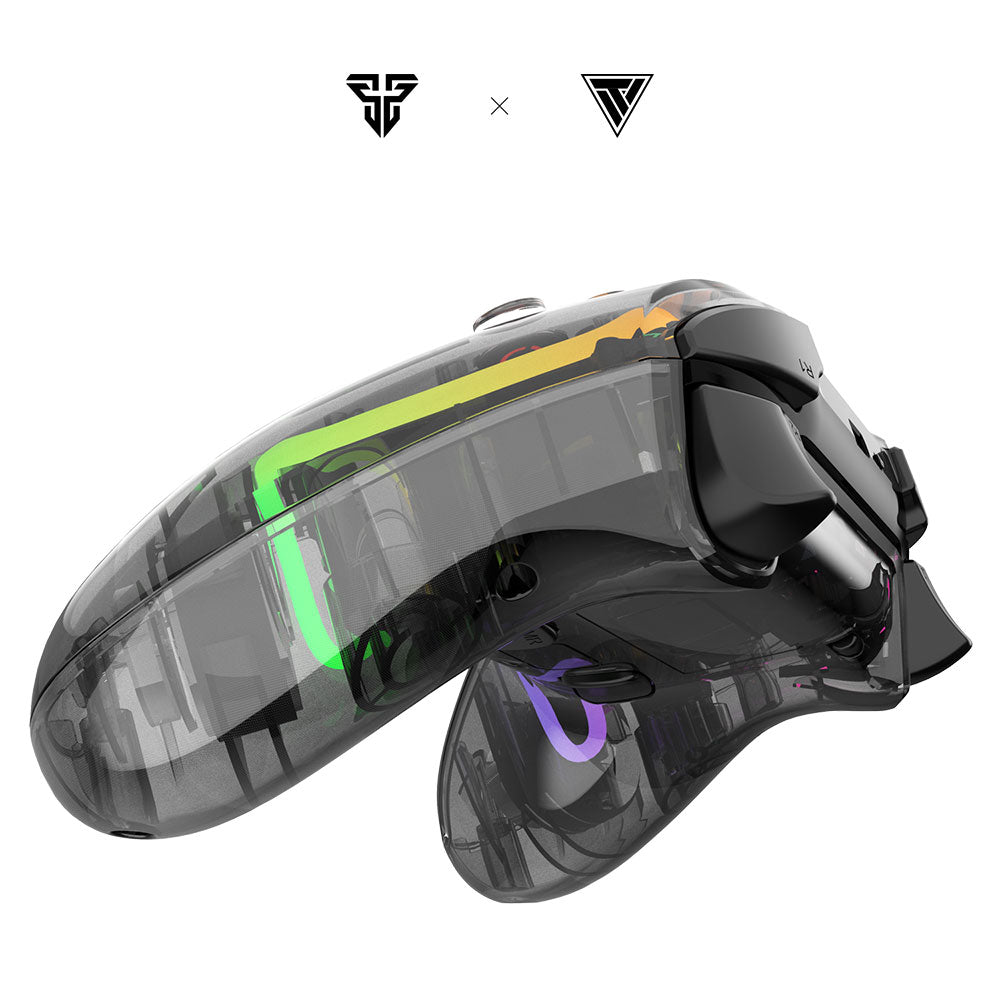 Fantech Nova WGP14 PRO V2 Atomic Black New Arrivals