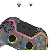 Fantech Nova WGP14 PRO V2 Atomic Black New Arrivals