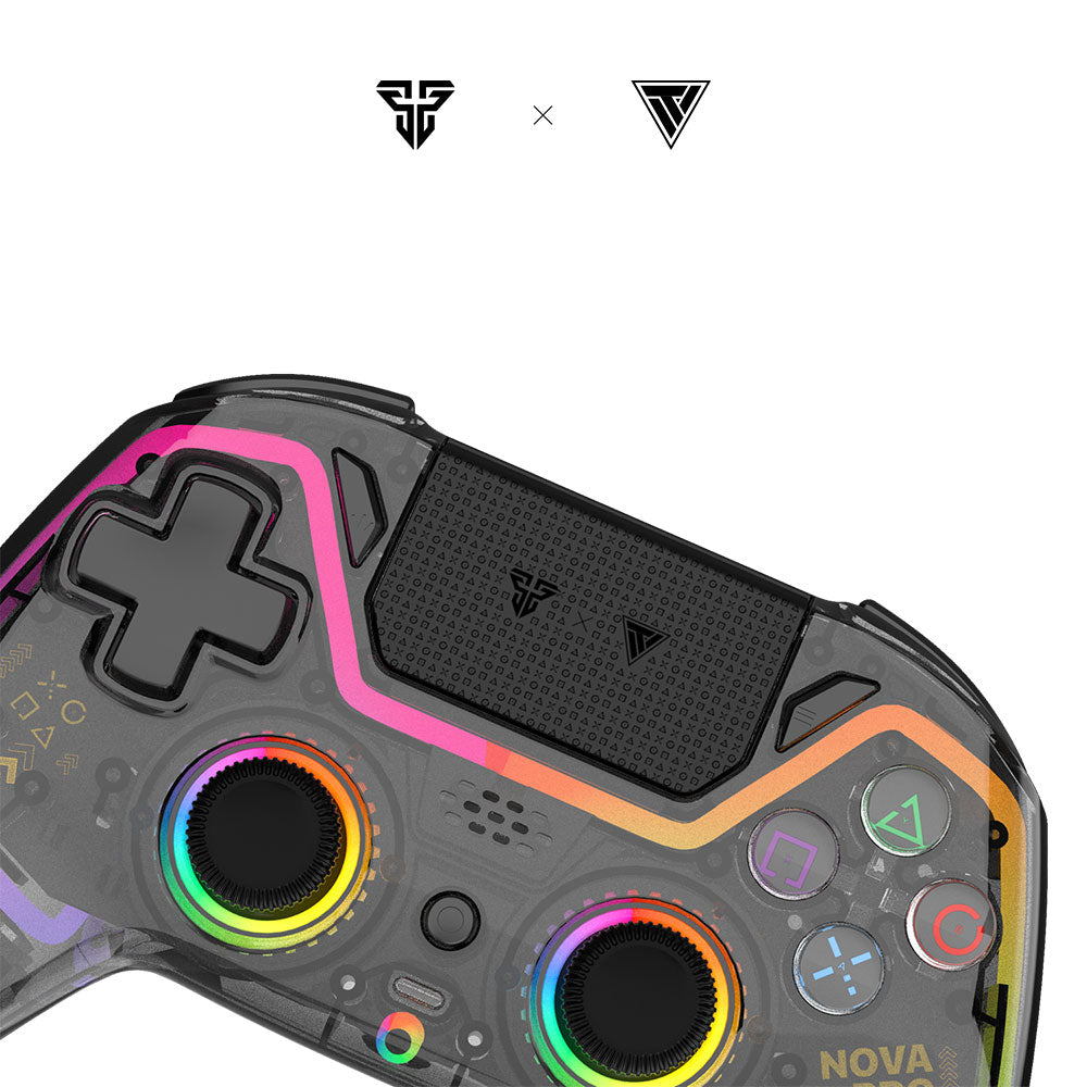 Fantech Nova WGP14 PRO V2 Atomic Black New Arrivals