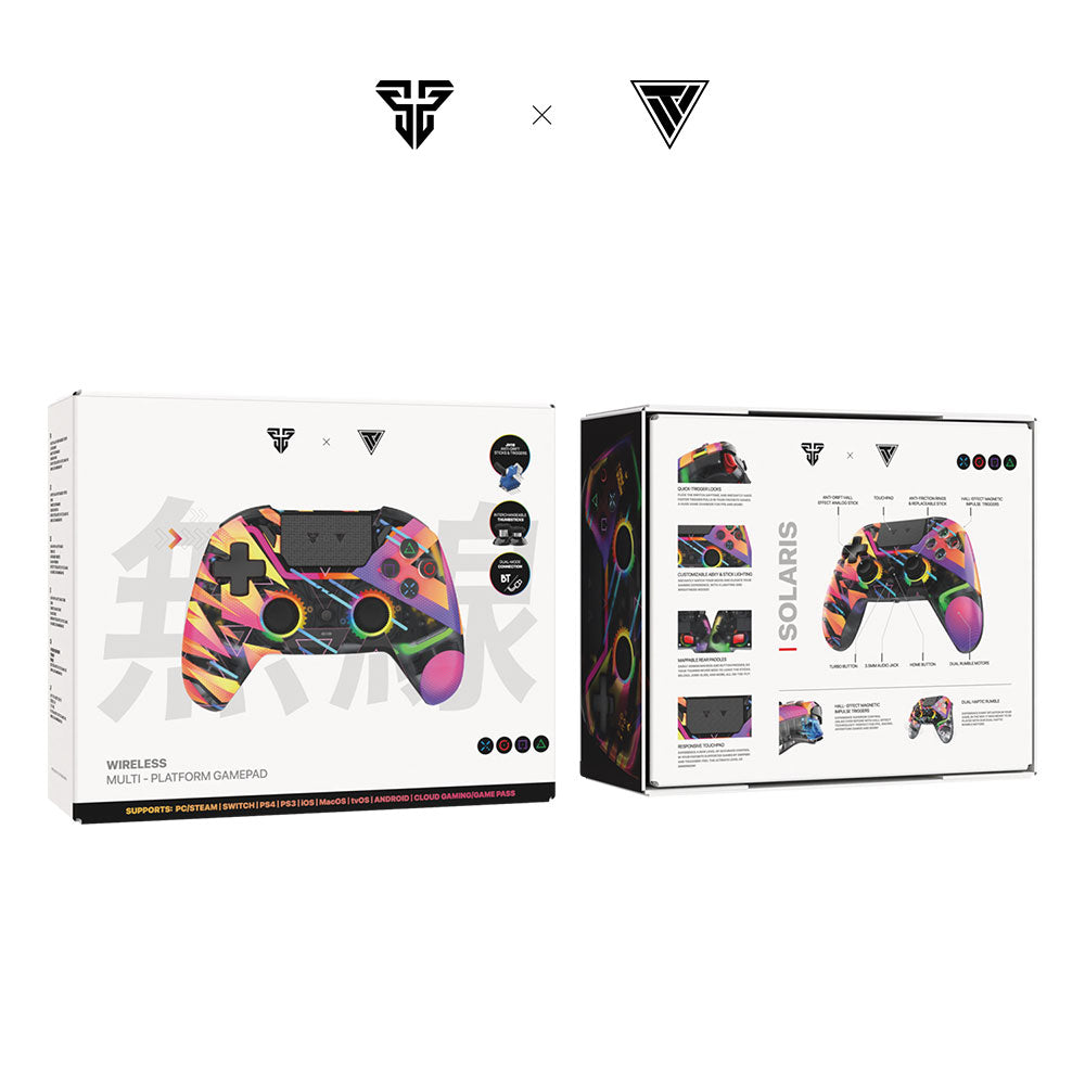 Fantech Nova WGP14 PRO V2 Solaris New Arrivals