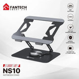 Fantech ns10 notebook stand computer risers & stands