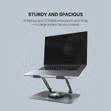 Fantech ns10 notebook stand computer risers & stands