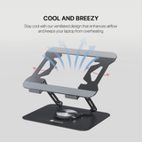 Fantech NS10 Notebook Stand Cooling Stands