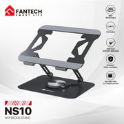 Fantech NS10 Notebook Stand Cooling Stands