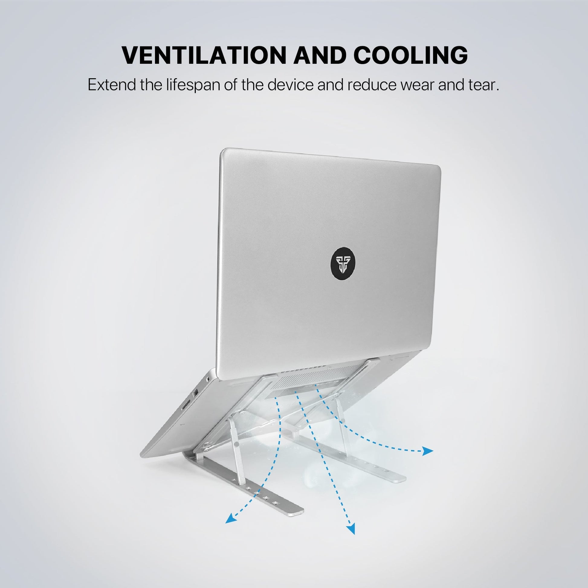 FANTECH NS11 LAPTOP STAND Cooling Stands