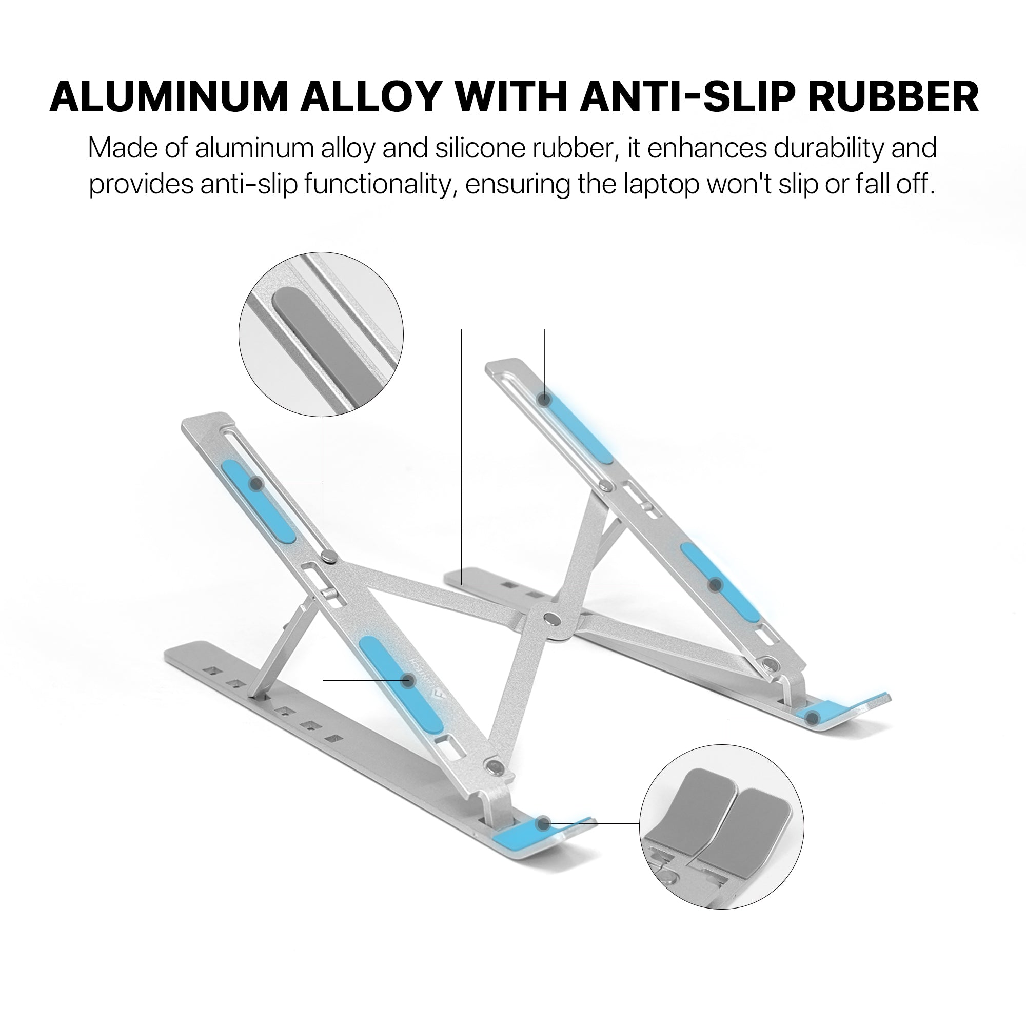 FANTECH NS11 LAPTOP STAND Cooling Stands