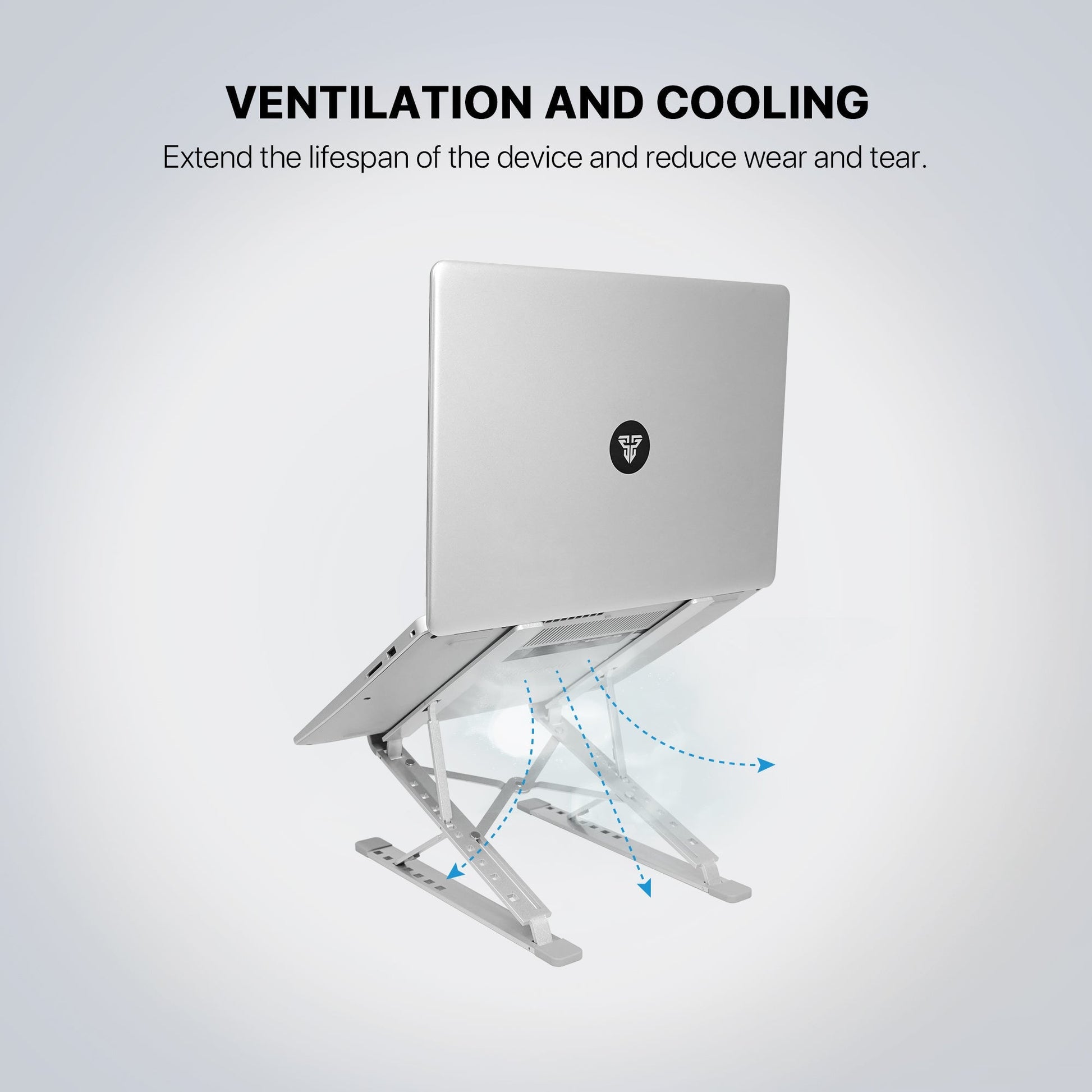 FANTECH NS12 LAPTOP STAND Cooling Stands