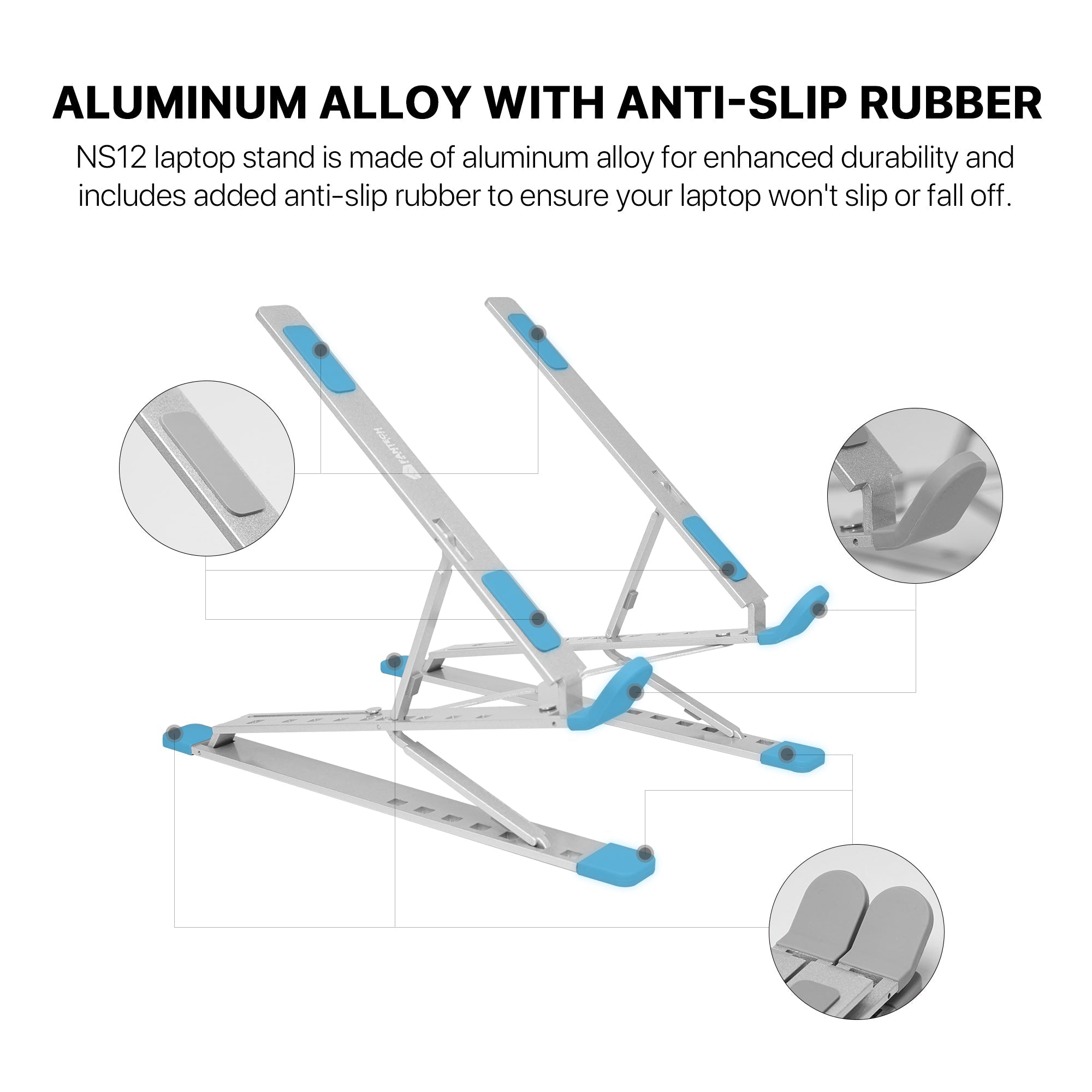 FANTECH NS12 LAPTOP STAND Cooling Stands