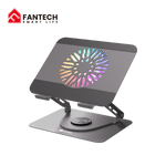 Fantech NS30 Notebook Stand And Cooling Fan RGB Cooling Stands