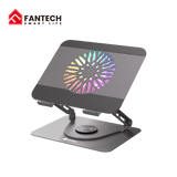 Fantech NS30 Notebook Stand And Cooling Fan RGB Cooling Stands