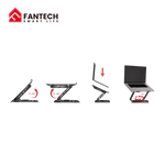Fantech NS30 Notebook Stand And Cooling Fan RGB Cooling Stands