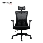 FANTECH OC A258 OFFICE CHAIR – BLACK Desk & Chair