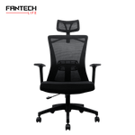 Fantech oc-a258 office chair – black - Fun Touch