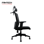 Fantech oc-a258 office chair – black - Fun Touch