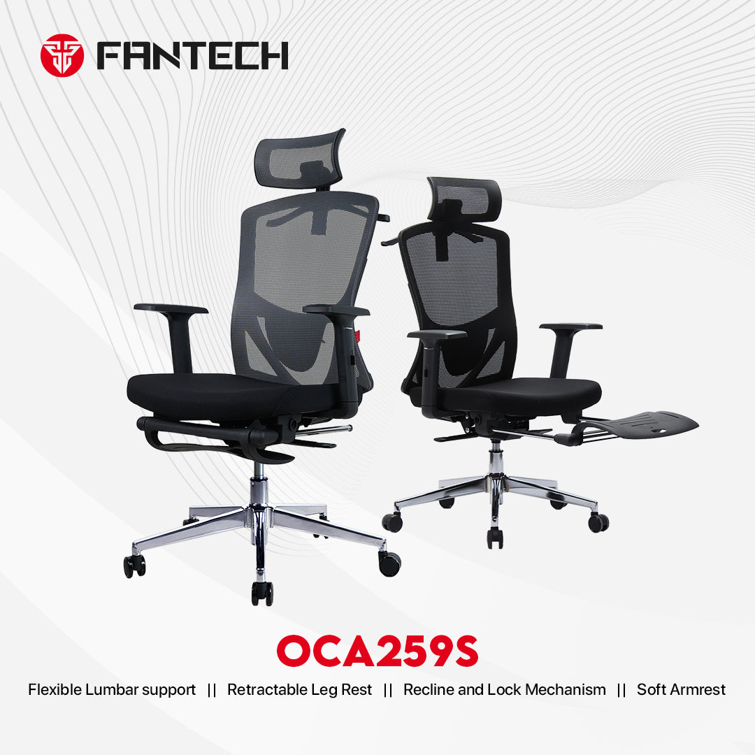 Fantech oc-a259s office chair - Fun Touch