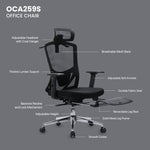 Fantech oc-a259s office chair - Fun Touch