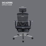 Fantech oc-a259s office chair - Fun Touch