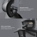FANTECH OC A259S OFFICE CHAIR Desk & Chair