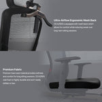 FANTECH OC A259S OFFICE CHAIR Desk & Chair