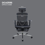 Fantech oca259s office chair office chairs