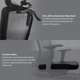 Fantech oca259s office chair office chairs