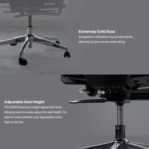 Fantech oca259s office chair office chairs