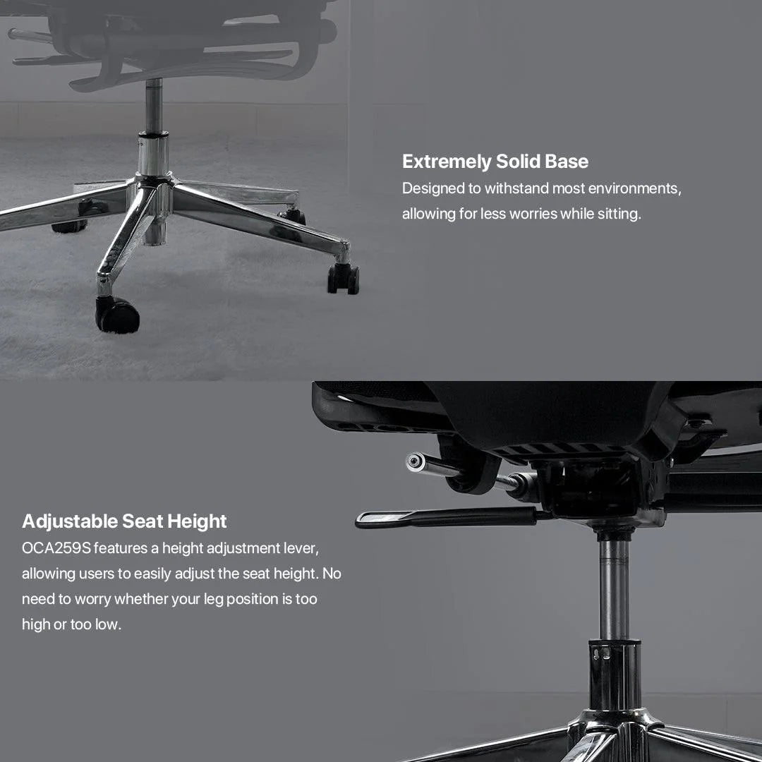 Fantech oca259s office chair office chairs