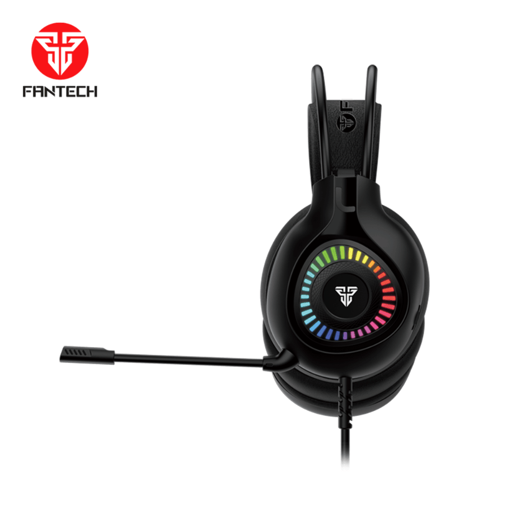 Fantech Orbit HG25 7.1 virtual surround sound gaming headset Audio
