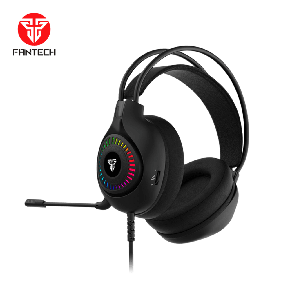 Fantech Orbit HG25 7.1 virtual surround sound gaming headset Audio