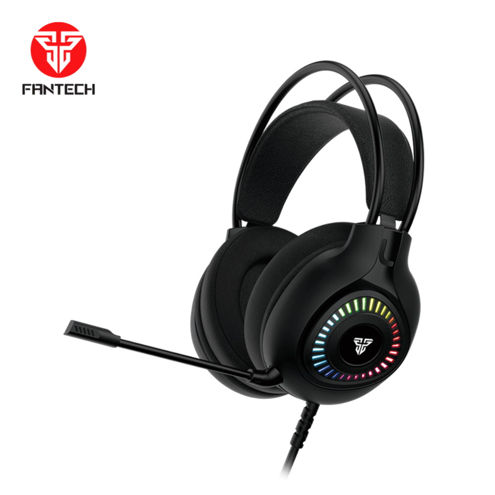 Fantech Orbit HG25 7.1 virtual surround sound gaming headset Audio