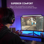 Fantech Orbit HG25 7.1 virtual surround sound gaming headset Audio