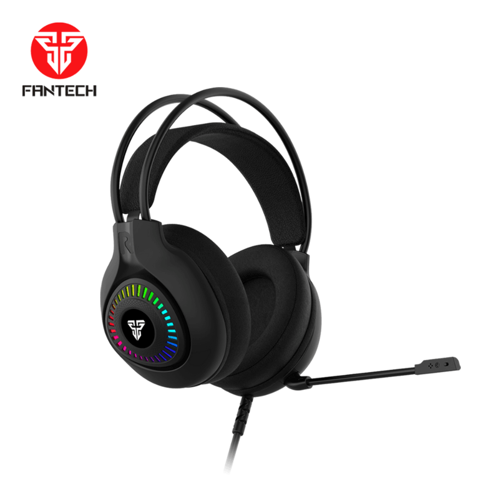 Fantech Orbit HG25 7.1 virtual surround sound gaming headset Audio