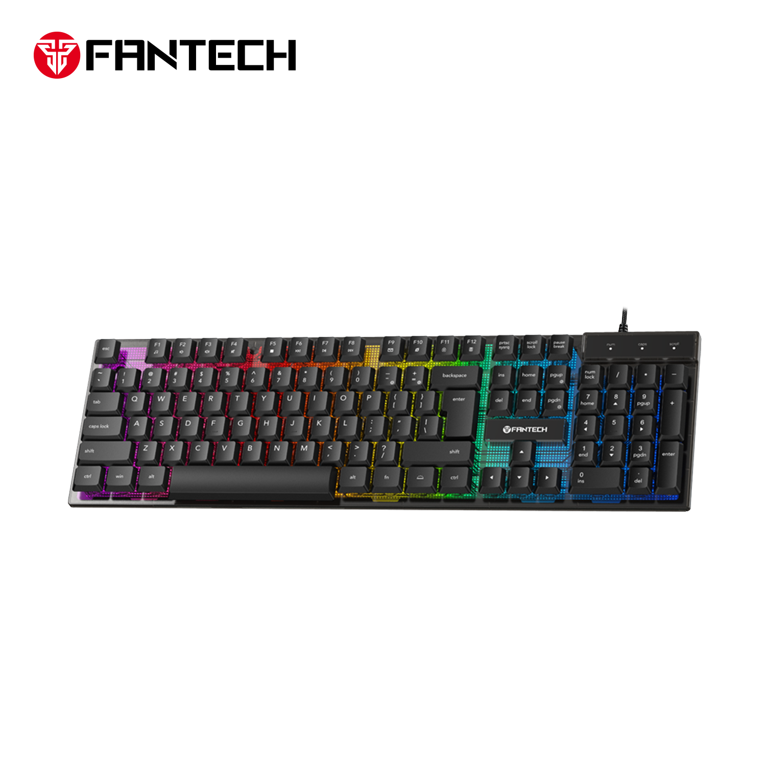 FANTECH P31 HERO BUNDLE GAMING SET FANTECH 25