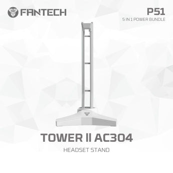Fantech p51 power bundle gaming keyboard and mouse keyboard trays & platforms