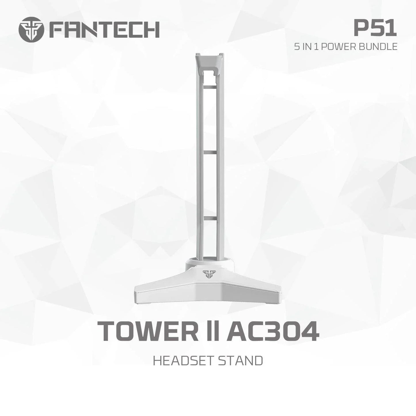 Fantech p51 power bundle gaming keyboard and mouse keyboard trays & platforms