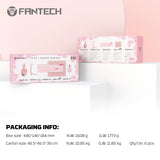 FANTECH P51 Power Bundle Gaming Keyboard and Mouse Keyboard
