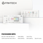 FANTECH P51 Power Bundle Gaming Keyboard and Mouse Keyboard