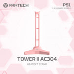 FANTECH P51 Power Bundle Gaming Keyboard and Mouse Keyboard