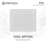Fantech p51 power bundle gaming keyboard and mouse keyboard trays & platforms