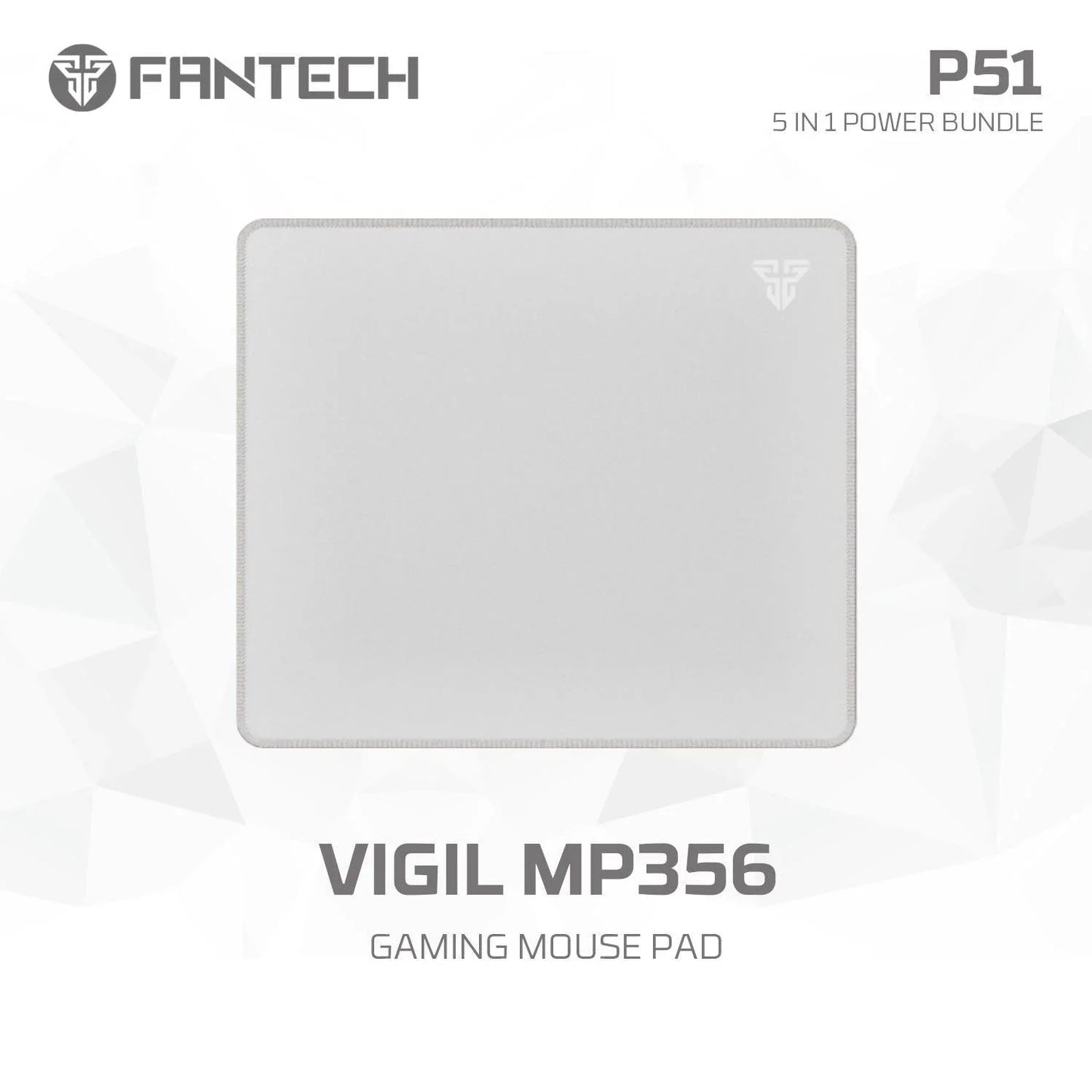 Fantech p51 power bundle gaming keyboard and mouse keyboard trays & platforms