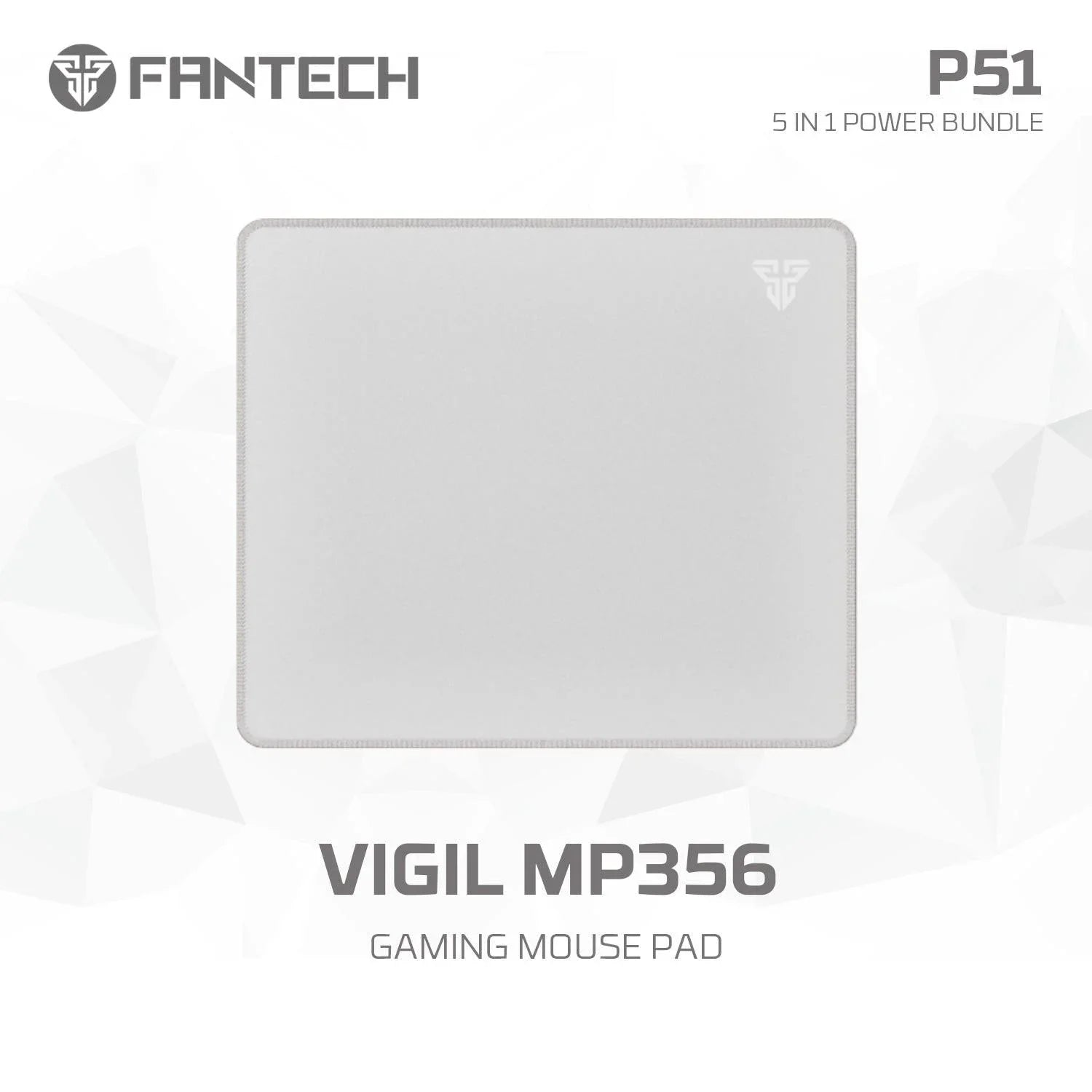 Fantech p51 power bundle gaming keyboard and mouse keyboard trays & platforms
