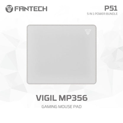 Fantech p51 power bundle gaming keyboard and mouse keyboard trays & platforms